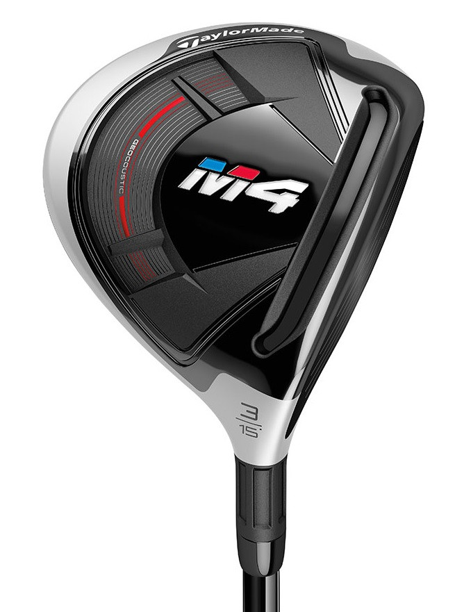 値下げ！TaylorMade M4 フェアウェイウッド 18° Ladies Pre-Owned TaylorMade Golf 2018 M4 Fairway Wood